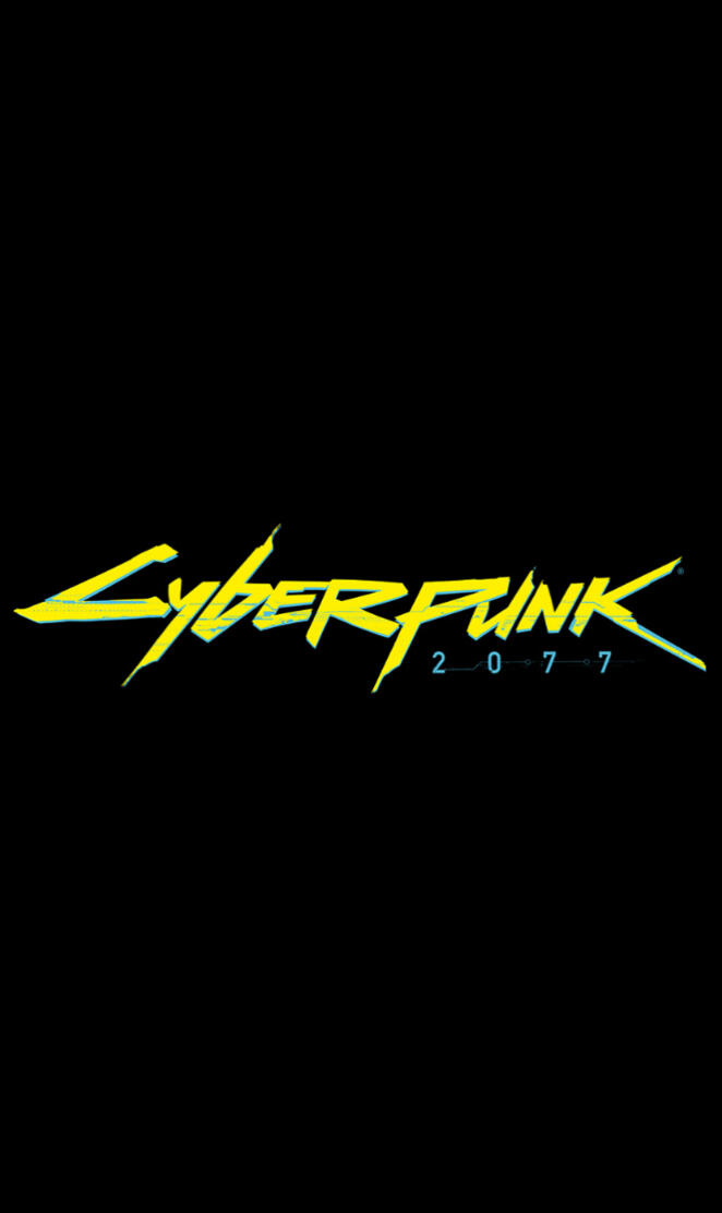 Cyberpunk 2077 Logo