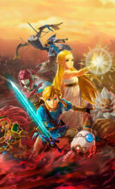 Zelda age of calamity
