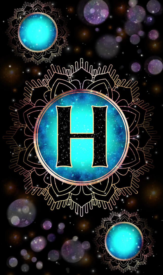 Magick Mandala H