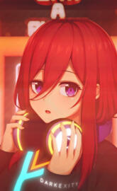 Cyber - Miku Wallpaper