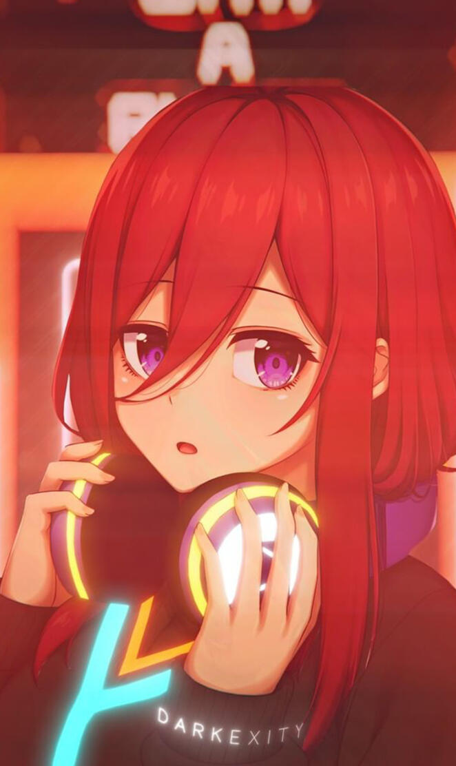 Cyber - Miku Wallpaper