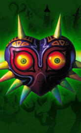 Zelda Majoras Mask