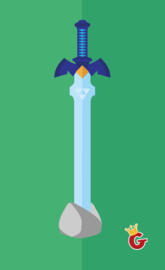 Link Master Sword