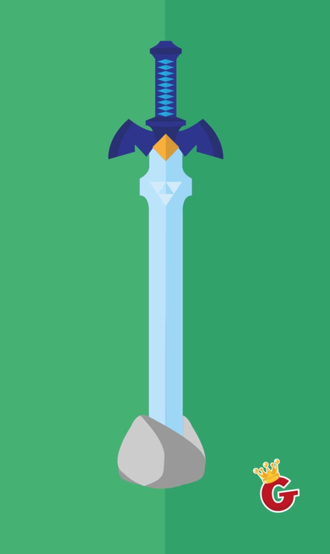 Link Master Sword