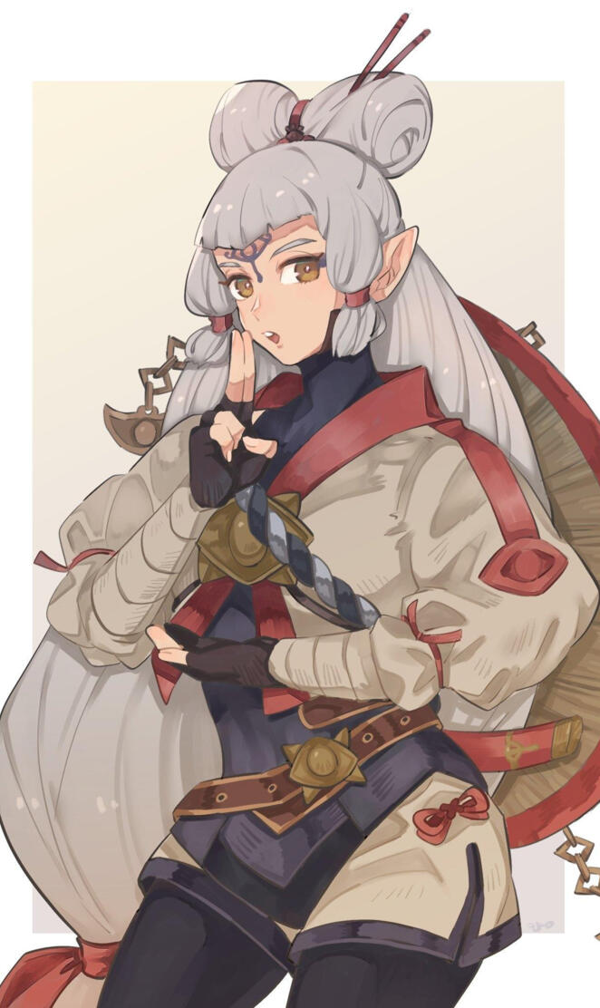 Impa Age Of Calamity