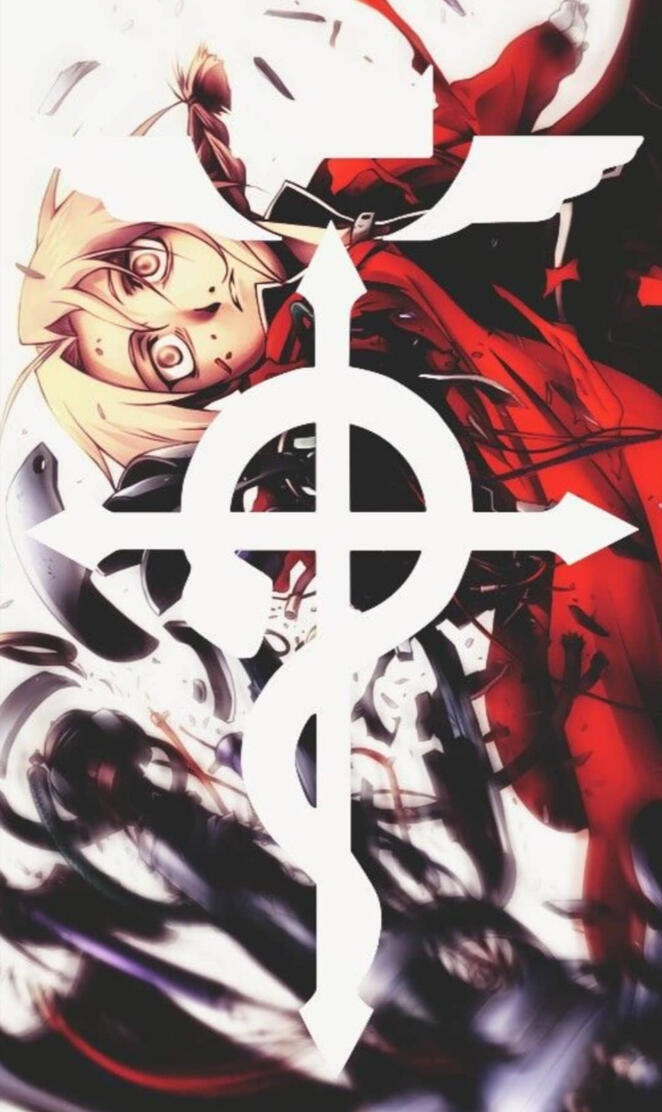 Full Metal Alchemist