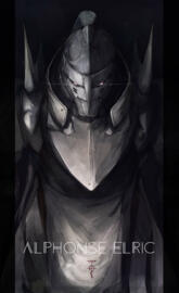 Alphonse Elric