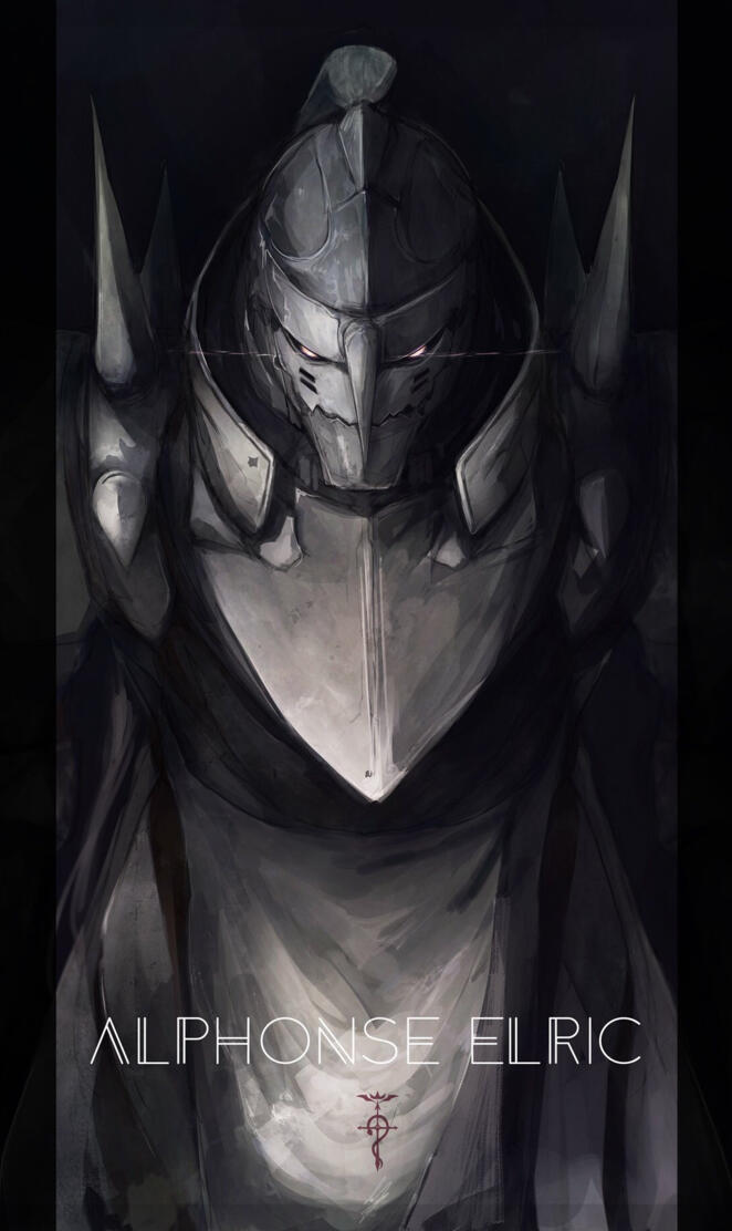 Alphonse Elric