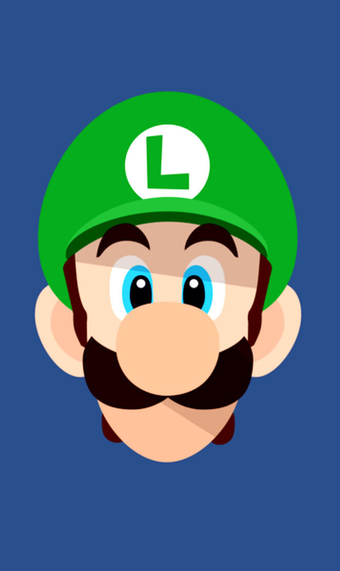 Luigi - Mario