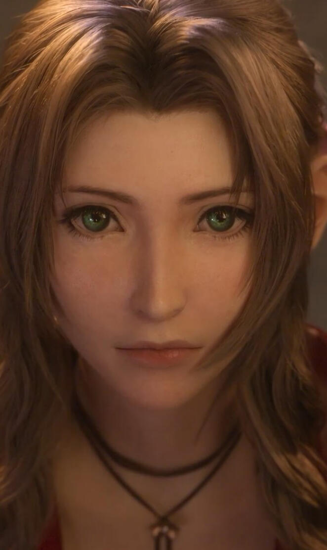 Final Fantasy 7 Aerith