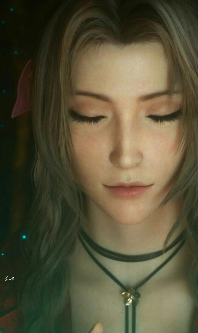 Final Fantasy 7 Aerith