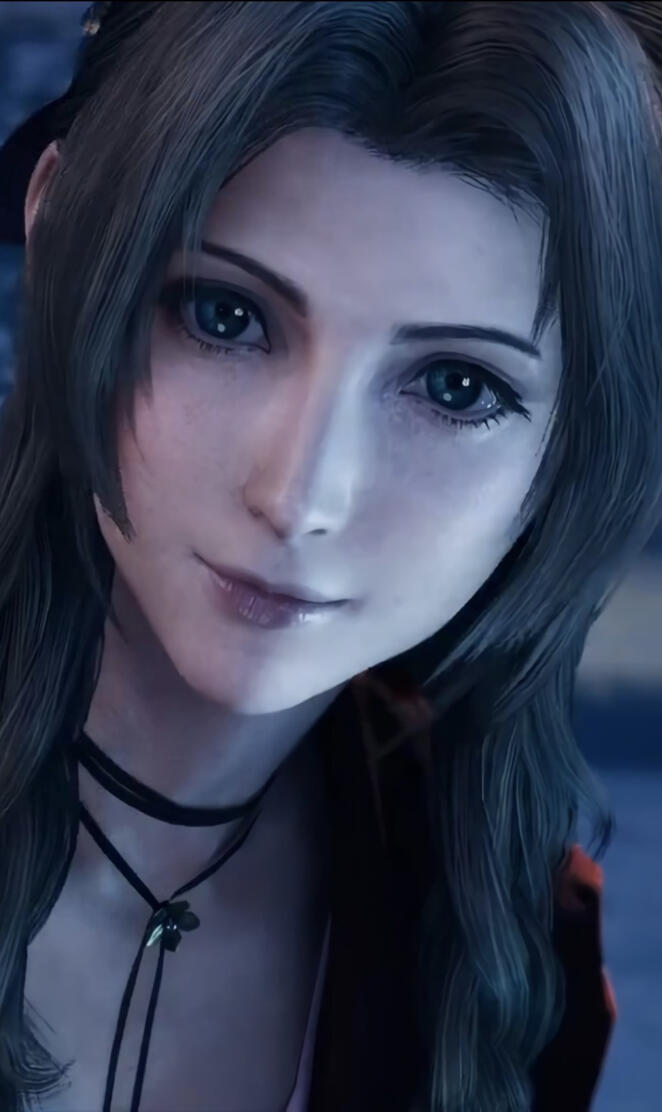Final Fantasy 7 Aerith