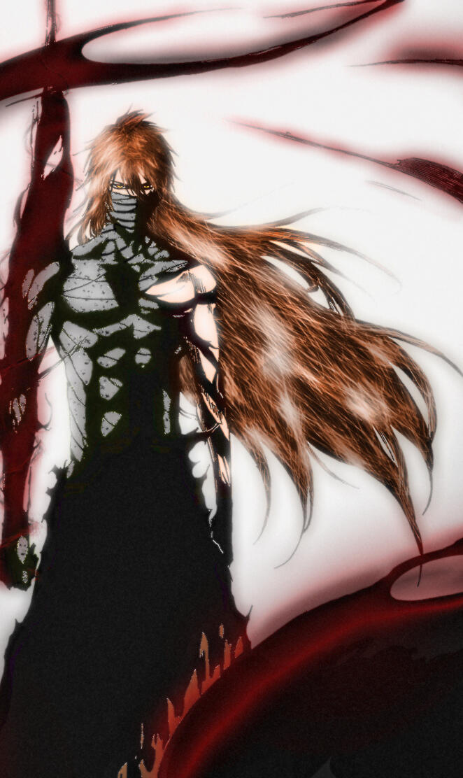 Final Getsuga Tensho