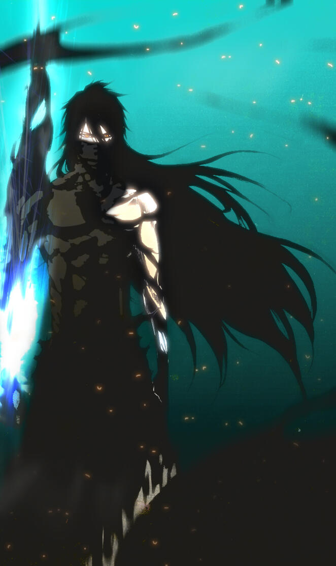 Final Getsuga Tensho