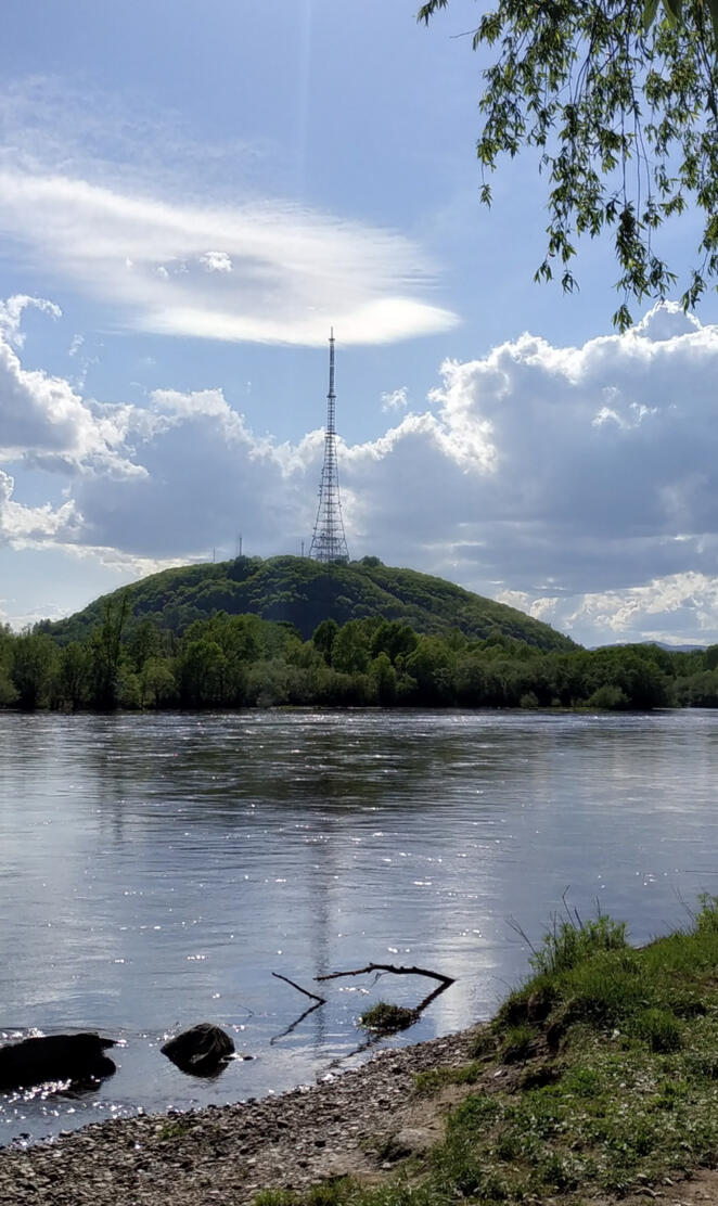 Birobidzhan Hill