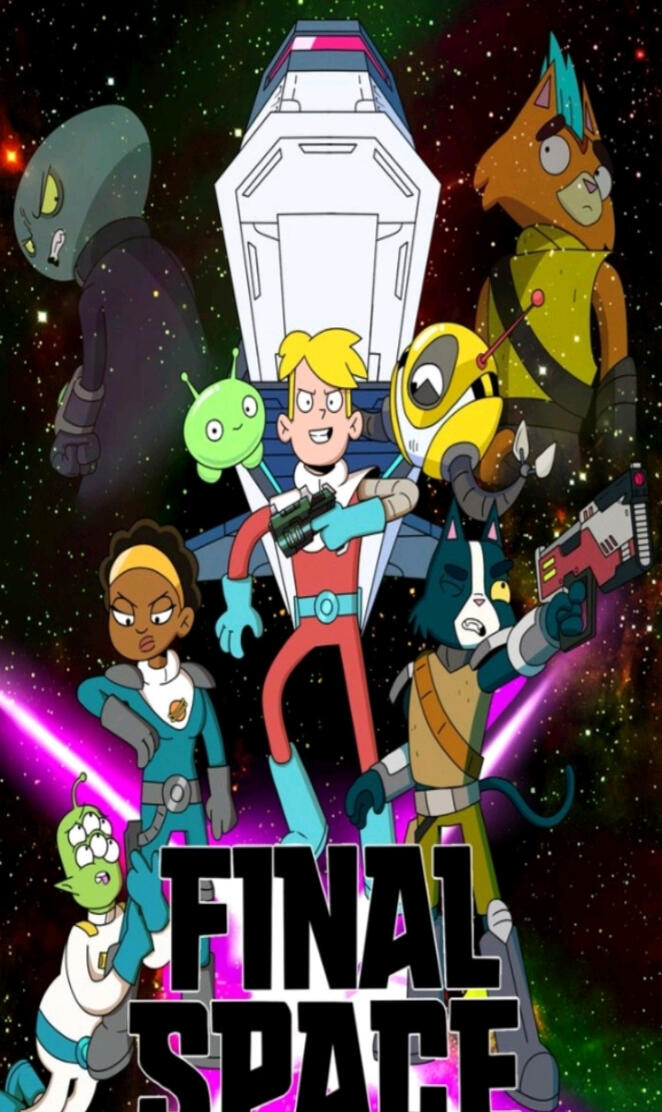 Final space