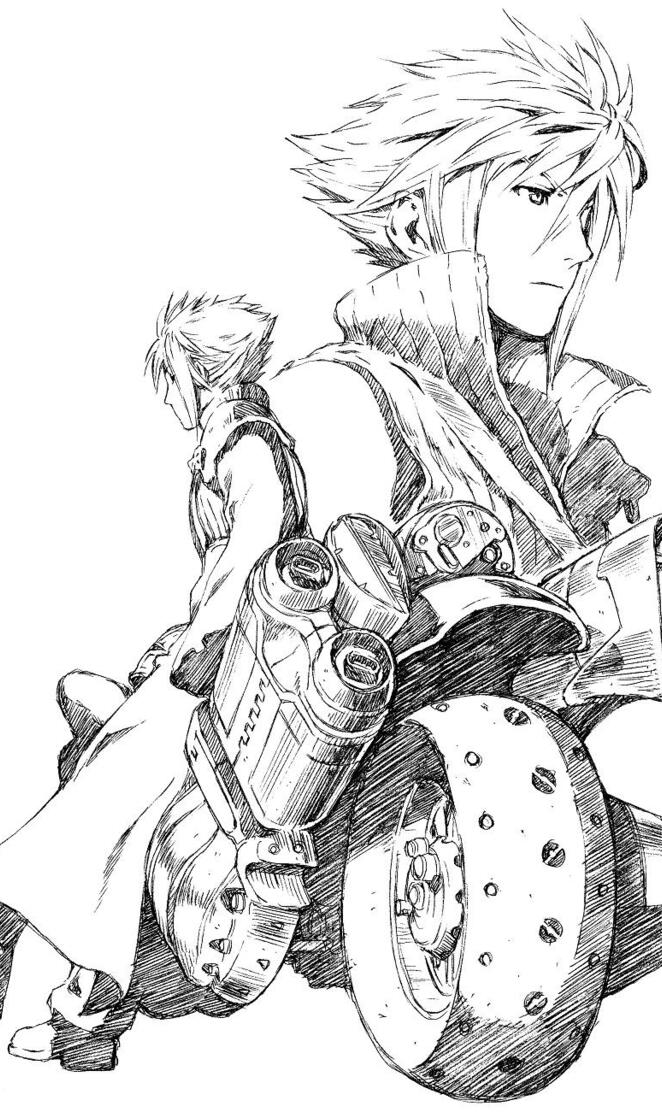 Cloud Strife