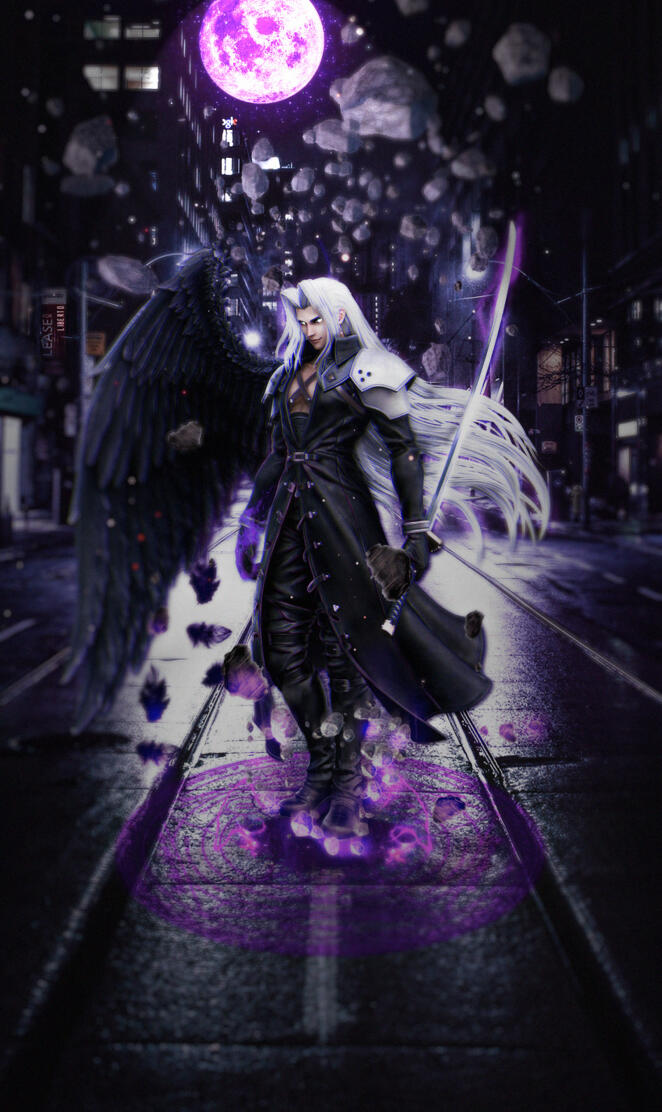 Sephiroth
