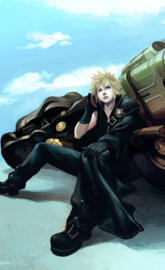 Cloud Strife