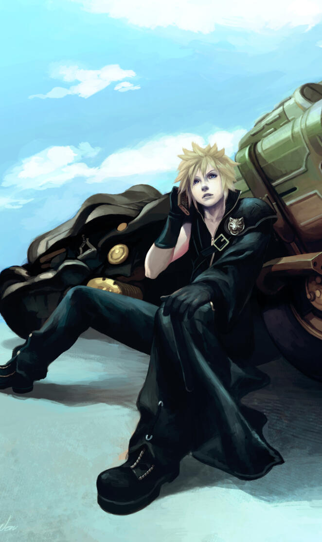 Cloud Strife