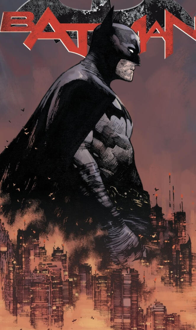 Batman Rebirth