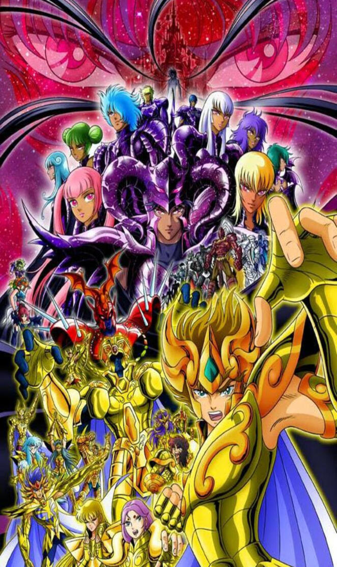 Knight of the Zodiac