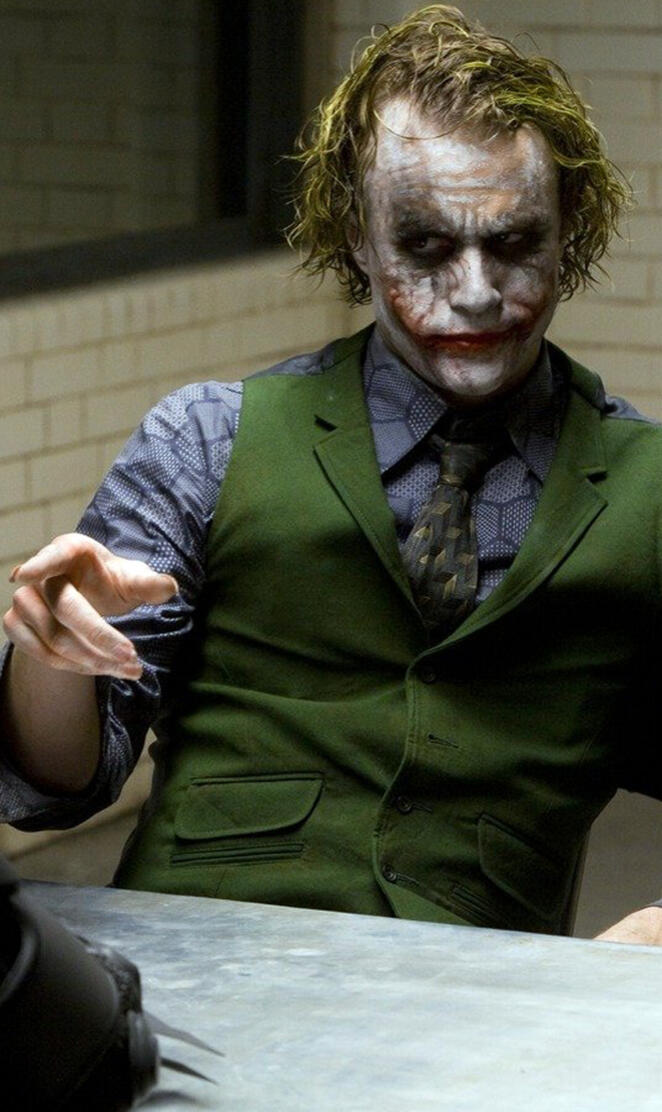 The Joker 2008