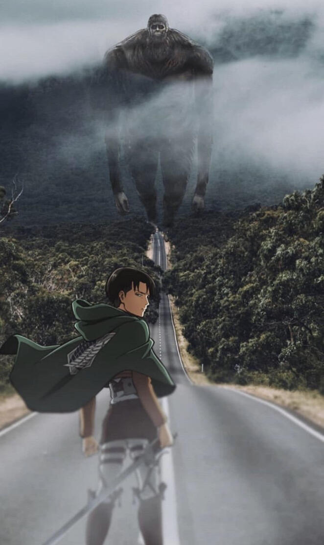 Attack on titan