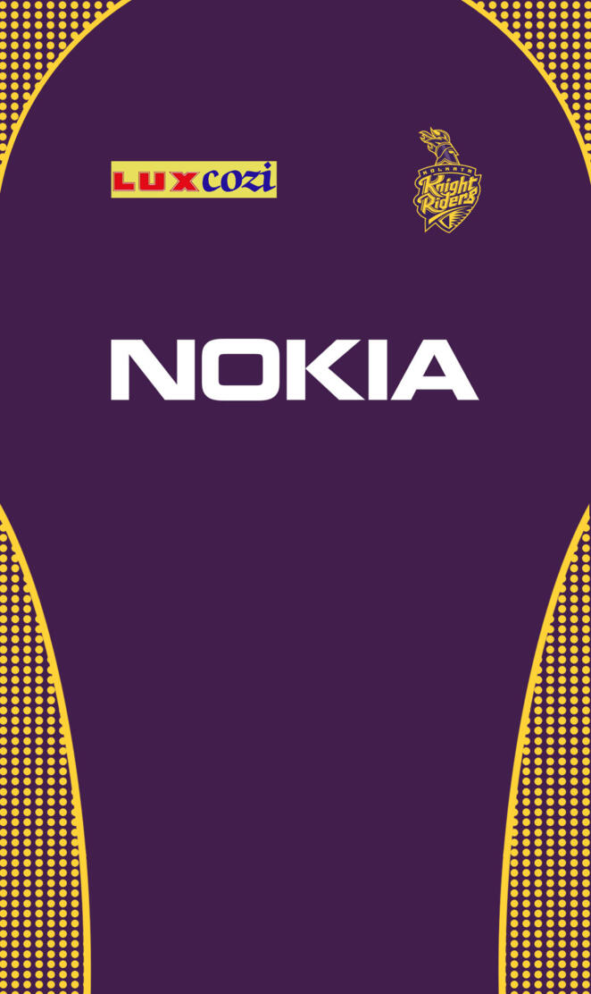KKR Jersey 2019