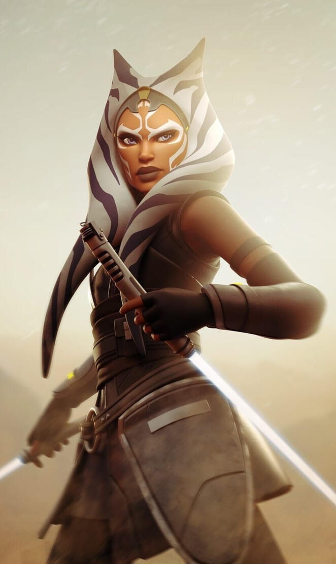 Ahsoka