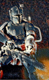 Mandalorian