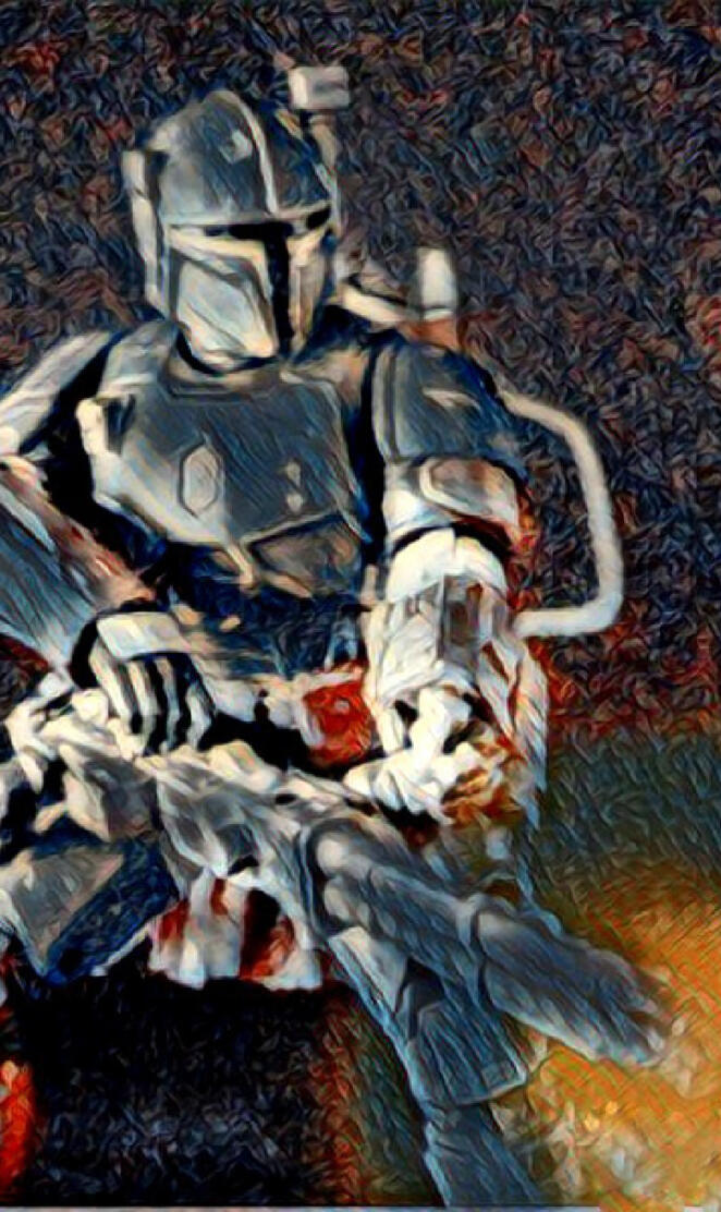 Mandalorian