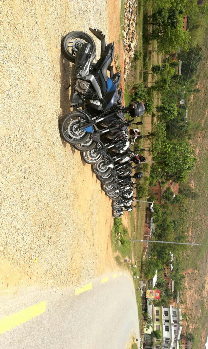 Dominar400ride Nepal