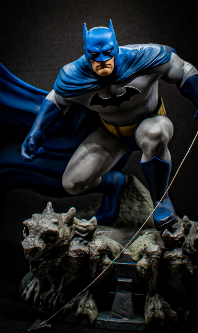 Batman Gargoyle