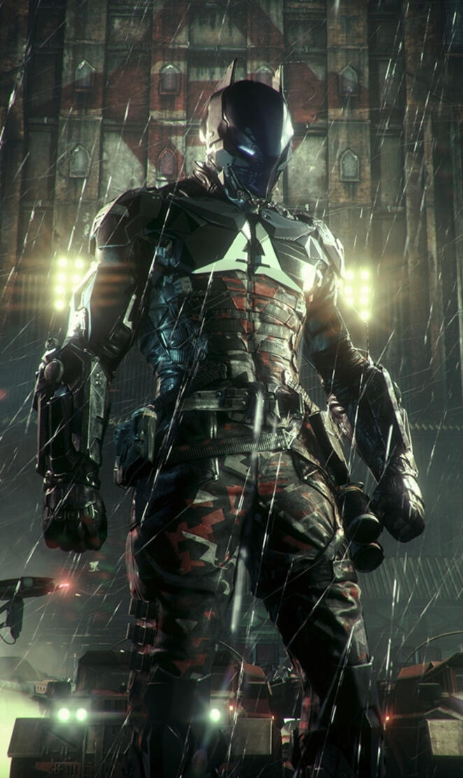 Batman Arkham Knight