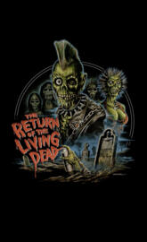 return of the living d