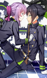 Yuu X Shinoa