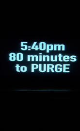 Purge TV Series
