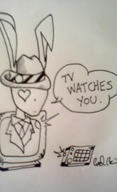 Tv Watches You