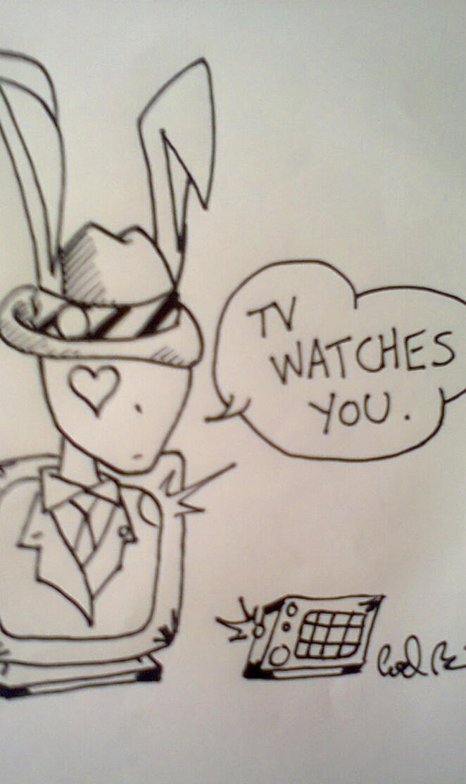 Tv Watches You