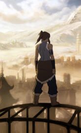 The Legend Of Korra