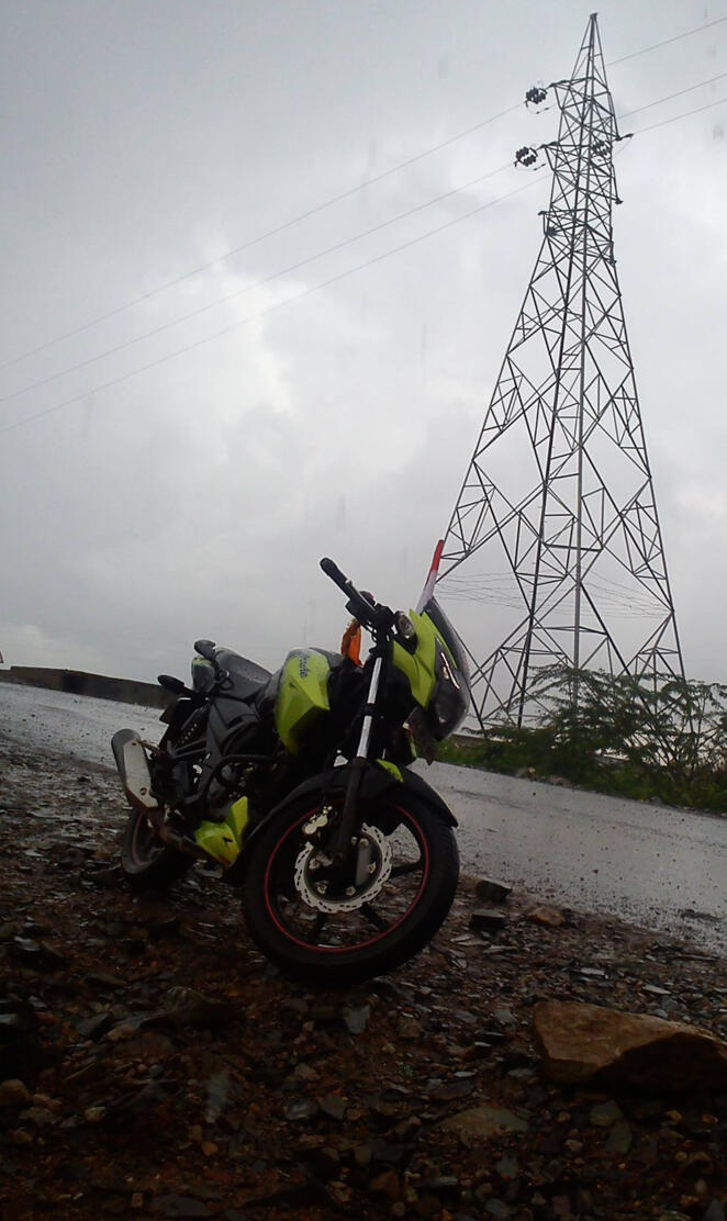 Tvs Apache 160