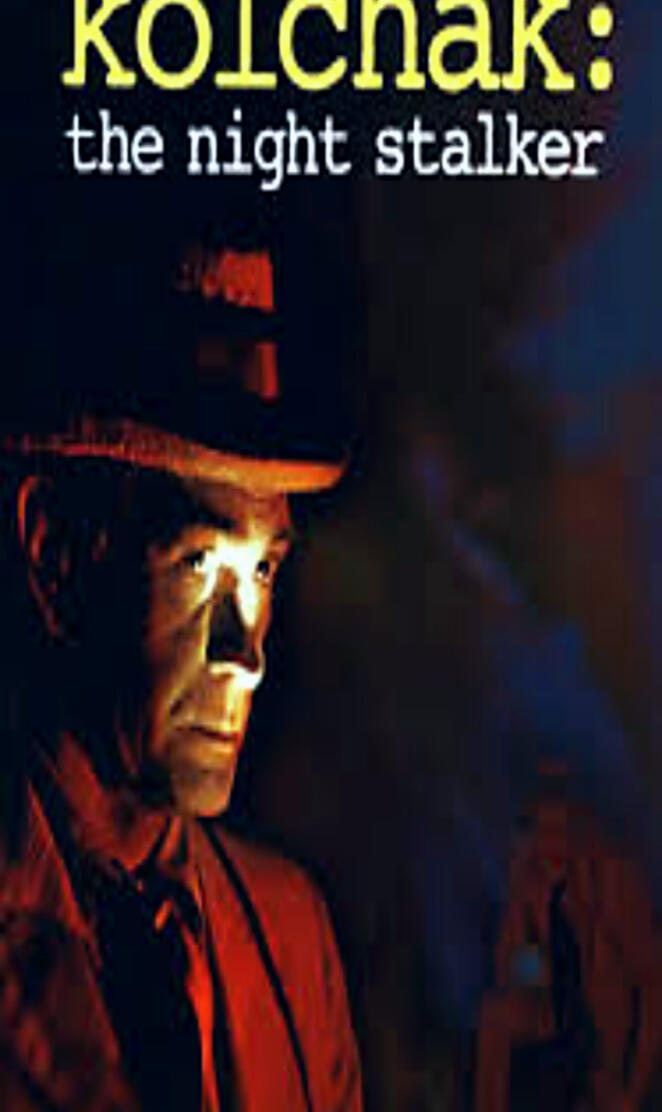 Kolchak NightStalker
