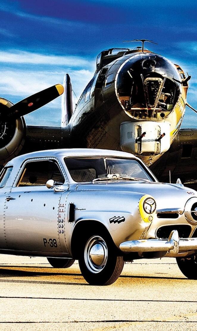 Studebaker Starlight