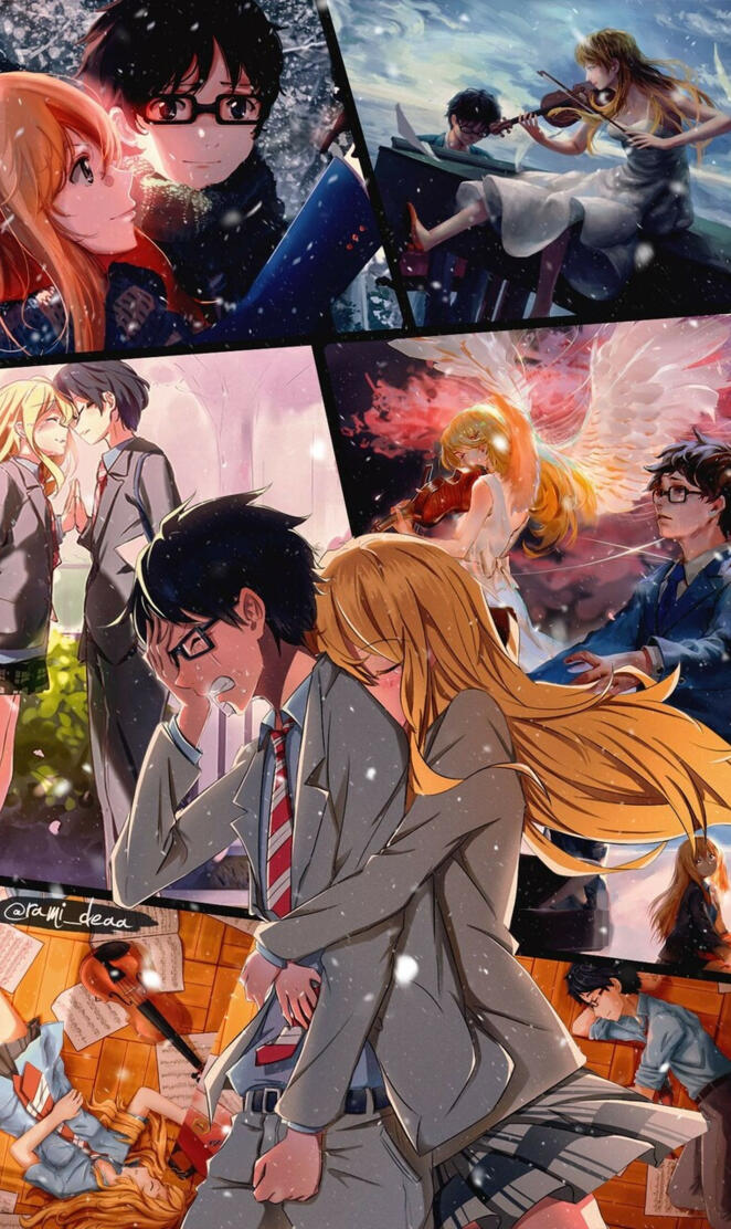 kimi no uso