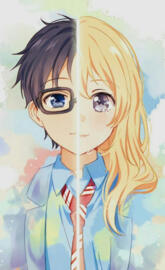Kimi no uso 