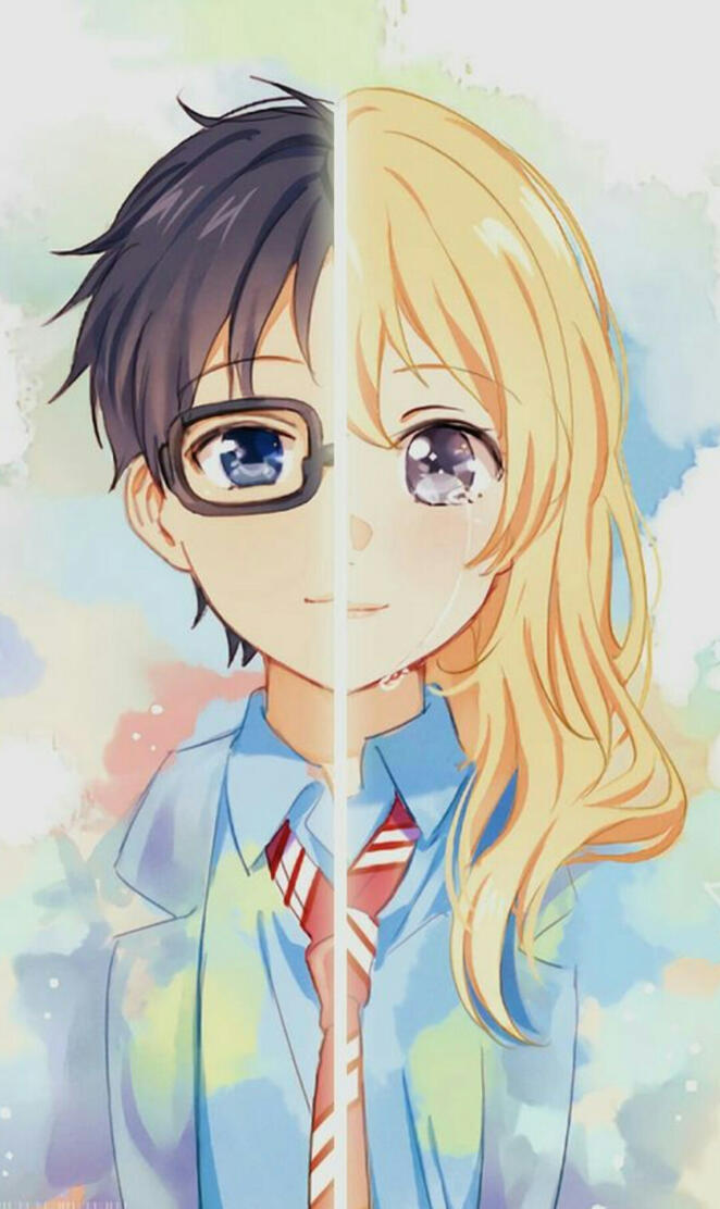Kimi no uso 