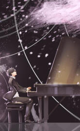 shigatsu wa kimi uso