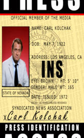 Kolchak NightStalker