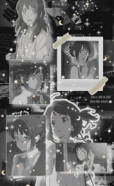 Mitsuha kimi no nawa